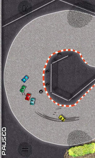 Forbidden Brakes Lite screenshot 3