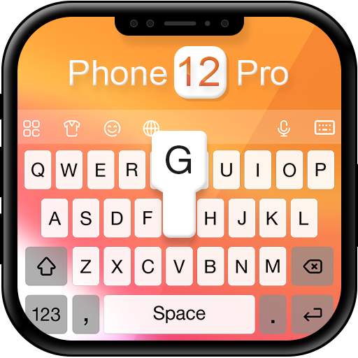 Keyboard for iPhone 1.10.1