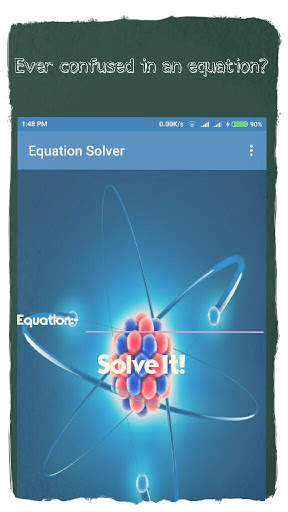 Chemical Equation Balancer 1 تصوير الشاشة