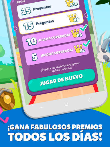 Preguntados 2 screenshot 12