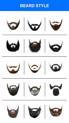 Beard Photo Editor 2021 screenshot 6