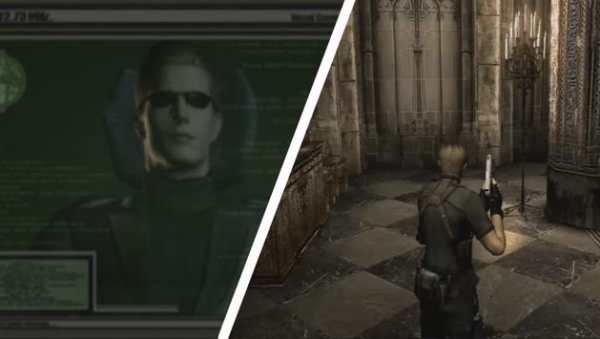 Grand Mods Resident Evil 4 screenshot 4