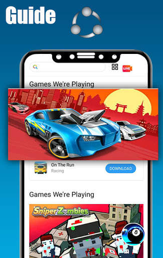 shareit - transfer & share Tips скриншот 1