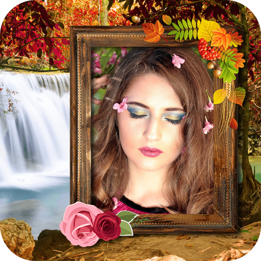 Beautiful Photo Frames icon