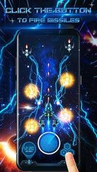 Aircraft Shooter Game Fingerprint Lock Screen Joke screenshot 5