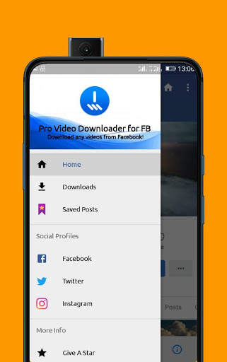 Video Downloader for Facebook - Download Videos screenshot 4