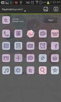 Daydream go launcher theme screenshot 5