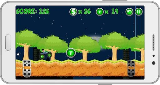 Titans Racing Go screenshot 6