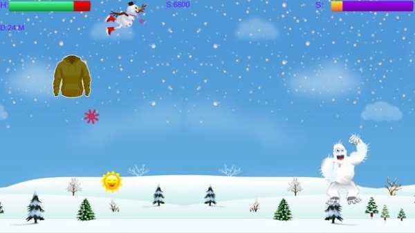 Let it Go Frozen 2016 скриншот 3