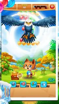 Bubble Shooter Saga screenshot 5