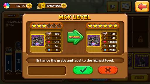 Larva Heroes: Battle League screenshot 6