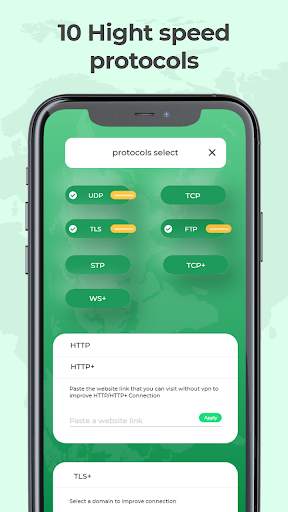 Fast VPN - Free & Fast & Secure VPN Proxy screenshot 6