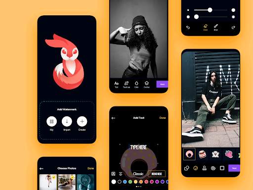 Vidleap Mini Video Editor स्क्रीनशॉट 1