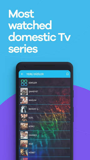 Watch free tv series screenshot 5