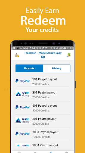 ZiliMoney - Make Money Online AnyTime, AnyWhere स्क्रीनशॉट 3