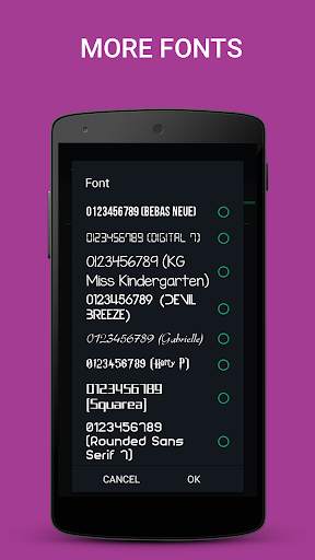 Calc - A new kind of Calculator screenshot 5