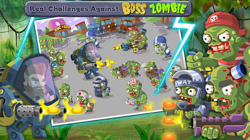 Zombie Boss Simulator screenshot 11