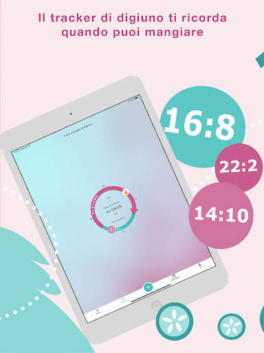 If: Digiuno Intermittente 168 screenshot 15