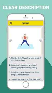 Yoga Asanas screenshot 5