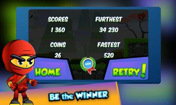 Ninja Go Adventure screenshot 8