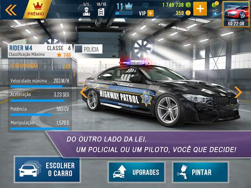 CarX Highway Racing screenshot 10