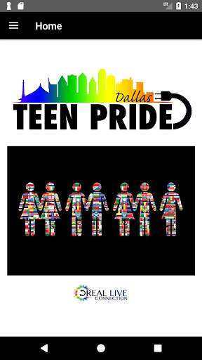 Dallas Teen Pride screenshot 1