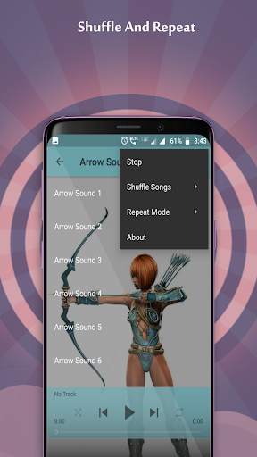 Arrow Sounds screenshot 4