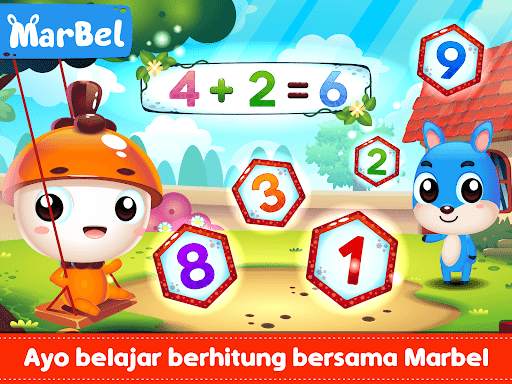 Marbel Belajar Berhitung screenshot 7