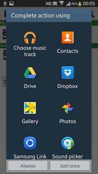 AlgoShare WiFi File Transfer screenshot 5