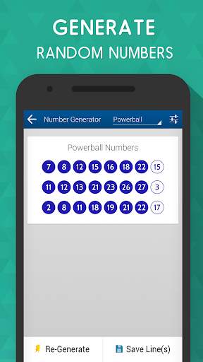 My Lotto Australia - Results, Statistics & More screenshot 5