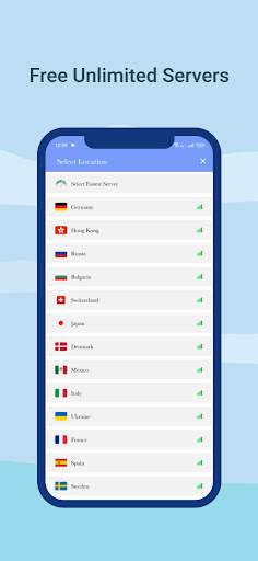 Zen VPN - Secure VPN Proxy screenshot 2