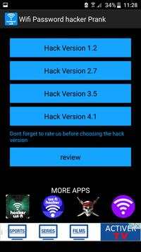 analyzer wifi prank screenshot 3