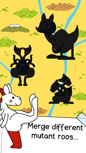 Kangaroo Evolution: Simulator screenshot 3