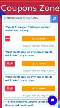 Smitten - World Largest Online Mall! screenshot 8
