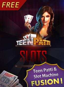 Teen Patti Slots screenshot 1
