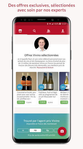 Vivino: le Vin à portée de main screenshot 7