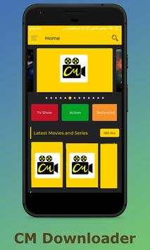 Channel Myanmar Downloader screenshot 2