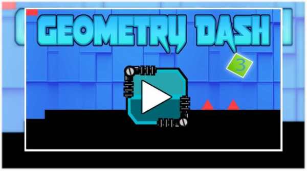 Speed Geometry Jump Dash  3 скриншот 1