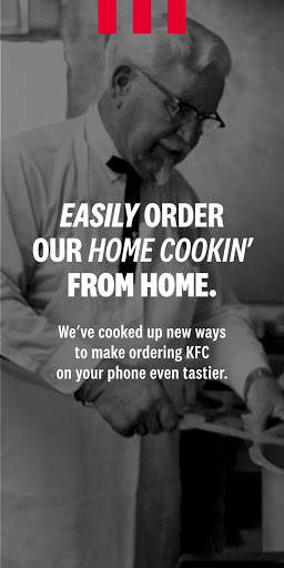 KFC Canada screenshot 2
