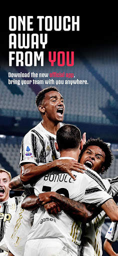 Juventus screenshot 1