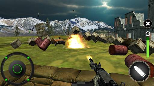 Battle weapons and explosions simulator screenshot 5