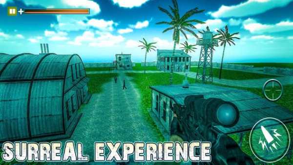 Sniper Heroes Strike Assassin screenshot 2