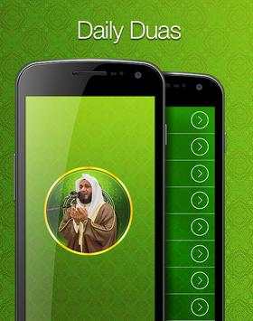 Amazing Daily Islamic dua mp3 screenshot 2