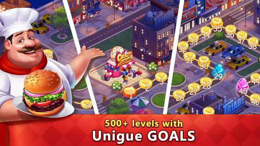 Head Chef - Kitchen Restaurant Cooking Games screenshot 2