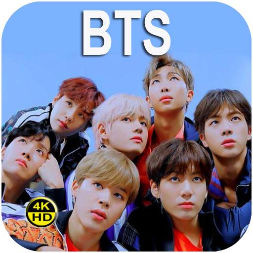 Cute BTS HD Wallpaper 4K 1.0