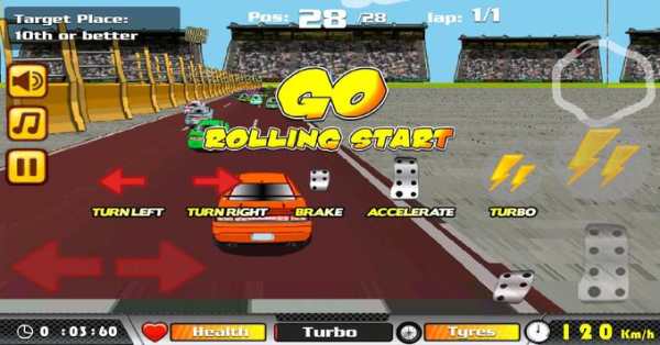 American Racing screenshot 4