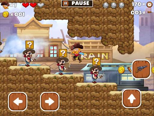 Western Man screenshot 9