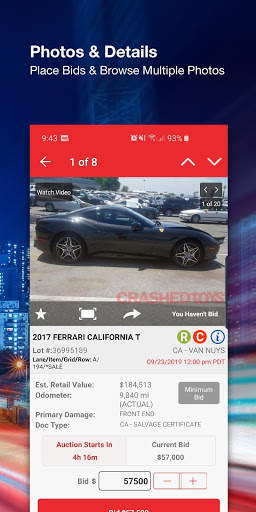 CrashedToys Mobile screenshot 4