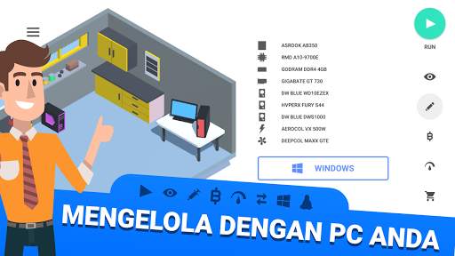 PC Creator: Building Simulator screenshot 5