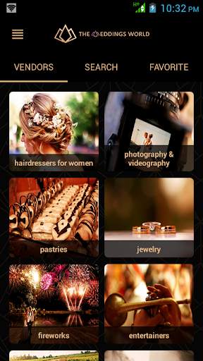 The Weddings World screenshot 3